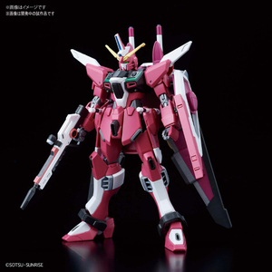 バンダイスピリッツ HGCE 1/144 インフィニットジャスティスガンダム HGCE231ｲﾝﾌｲﾆﾂﾄｼﾞﾔｽﾃｲｽ-イメージ1