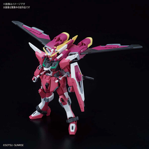 バンダイスピリッツ HGCE 1/144 インフィニットジャスティスガンダム HGCE231ｲﾝﾌｲﾆﾂﾄｼﾞﾔｽﾃｲｽ-イメージ3