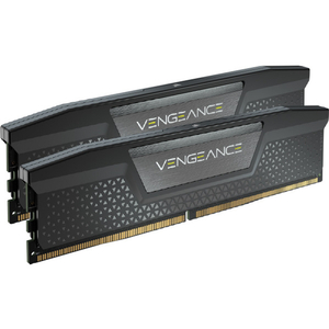 コルセア VENGEANCE 32GB (2×16GB) DDR5 DRAM 4800MHz C40 VENGEANCE CMK32GX5M2A4800C40-イメージ1