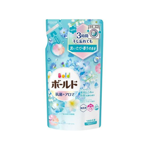 Ｐ＆Ｇ ボールドジェル フラワーサボンの香り 詰替 400g FC378NR-イメージ1