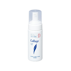 持田ヘルスケア コラージュ D フェイシャル ソープ 150mL FC30728-イメージ1