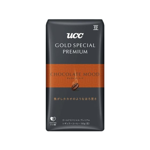 UCC UCC GOLD SPECIAL PREMIUM 炒り豆 チョコレートムード 150g FCU5979-イメージ1