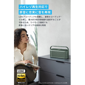 Anker ワイヤレススピーカー A3130011-イメージ3