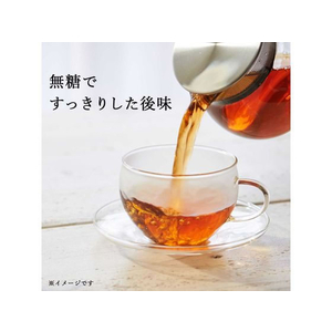 伊藤園 TULLY’S&TEA 無糖紅茶 450mL×24本 FC382RB-イメージ3