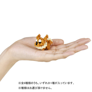 カワダ ナノブロック ミニナノ ポケットモンスター ノーマルタイプ(単品) NBMC_14 NBMC14ﾐﾆﾅﾉPMﾉ-ﾏﾙﾀﾝﾋﾟﾝ-イメージ3