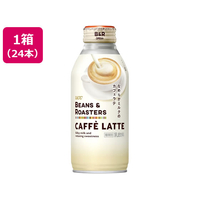 UCC BEANS & ROASTERS CAFFE LATTE 375g×24本 FC305SV