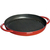 STAUB ストウブ ピュアグリル ラウンド 26cm チェリー 40510-309 FC191LT-6644801-イメージ1