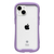 Hamee iPhone 14用ガラスケース iFace Reflection パープル 41-949337-イメージ1