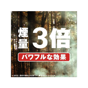 アース製薬 アース極太虫よけ線香コールマン 10巻 吊下式線香皿付 FC463PX-イメージ7