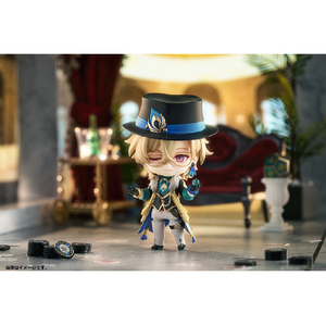 グッドスマイルカンパニー ねんどろいど アベンチュリン「崩壊：スターレイル」 ﾈﾝﾄﾞﾛｲﾄﾞ2540ｱﾍﾞﾝﾁﾕﾘﾝ-イメージ7