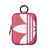 adidas Universal adidas OR small tech pouch SS23 pink/white 51728-イメージ1