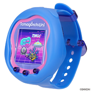 バンダイ Tamagotchi Uni Blue TAMAGOTCHIUNIBLUE-イメージ1