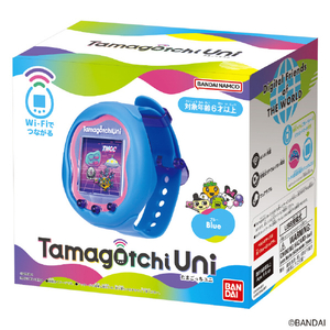 バンダイ Tamagotchi Uni Blue TAMAGOTCHIUNIBLUE-イメージ9