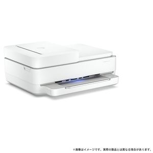 ヒューレット・パッカード(HP) インクジェット複合機 ENVYシリーズ ホワイト 6WD16A#ABJ-イメージ11