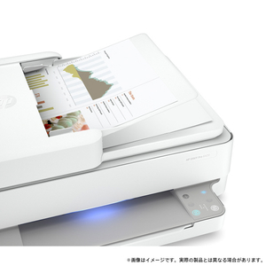 ヒューレット・パッカード(HP) インクジェット複合機 ENVYシリーズ ホワイト 6WD16A#ABJ-イメージ12