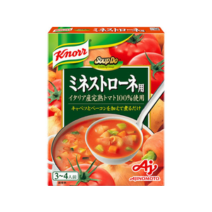 味の素 SoupDo ミネストローネ用 箱 300g F873021-イメージ1