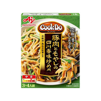 味の素 CookDo 豚肉ともやしの四香味炒め用 3～4人前 F873022