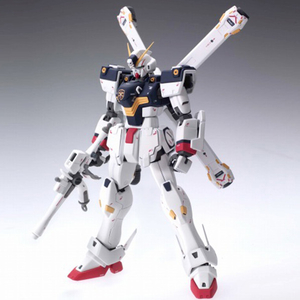 バンダイスピリッツ MG 1/100 クロスボーンガンダムX-1Ver．Ka MGｸﾛｽﾎﾞ-ﾝｶﾞﾝﾀﾞﾑX1VERKA-イメージ1