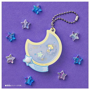 タカラトミー ポケットモンスター ポケモン ポケピース うごく♪アクリルチャームコレクション ～Starry Night～ ﾎﾟｹﾋﾟ-ｽｳｺﾞｸｱｸﾘﾙﾁﾔ-ﾑSTAR-イメージ7