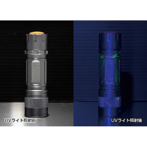 ジェントス LEDワークライト GZ-001UV-イメージ4