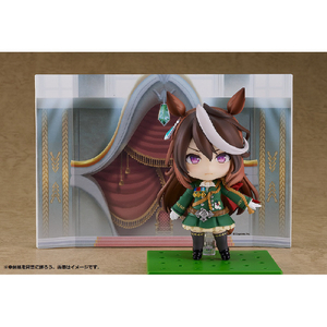 グッドスマイルカンパニー ねんどろいど シンボリルドルフ「ウマ娘 プリティーダービー」 ﾈﾝﾄﾞﾛｲﾄﾞ2619ｼﾝﾎﾞﾘﾙﾄﾞﾙﾌ-イメージ8