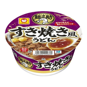 東洋水産 麺之助 すき焼き風うどん FC833NW-イメージ1