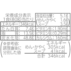 東洋水産 麺之助 すき焼き風うどん FC833NW-イメージ3