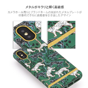 Richmond & Finch iPhone SE(第3世代)/SE(第2世代)/8/7用FREEDOM CASE アニマル Tropical Tiger RF18937I9-イメージ5