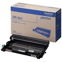 ブラザー ドラムユニット JUSTIO DR-22J