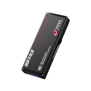 BUFFALO USBフラッシュメモリ(8GB) RUF3-HS8GTV3-イメージ1