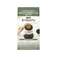 UCC UCC &Healthy マイルド 粉 180g FCU5985