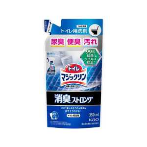 KAO トイレマジックリンスプレー 消臭ストロング 詰替用 350mL F135839-イメージ1