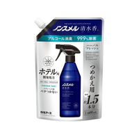 白元アース ノンスメル 清水香 ハーバルフレッシュ 詰替 600mL FC93716