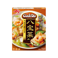 味の素 CookDo 八宝菜用 3～4人前 F873032