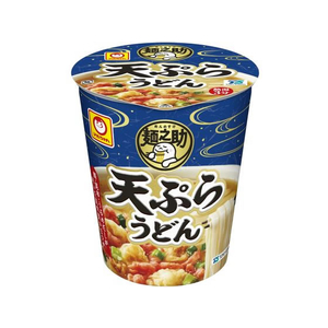 東洋水産 麺之助 縦型 天ぷらうどん FC835NW-イメージ1