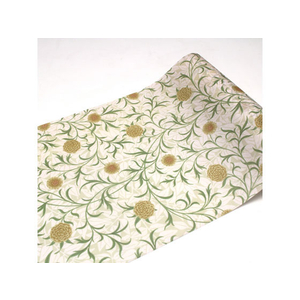 カモ井 mt CASA FLEECE Morris&Co. Scroll and Flower FCA5060-MTCAF2344-イメージ1