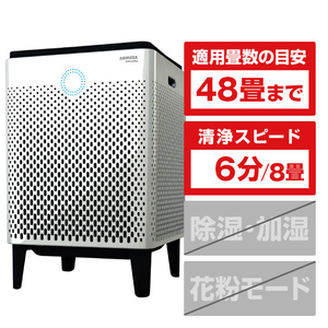 COWAY 空気清浄機 AIRMEGA 400 AP-2015F-イメージ1