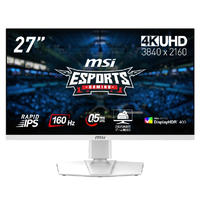 MSI 27型液晶ディスプレイ MAG 274URFW ホワイト MAG-274URFW