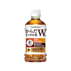 コカ・コーラ からだすこやか茶W 350ml 1本 F899065-31269-イメージ1