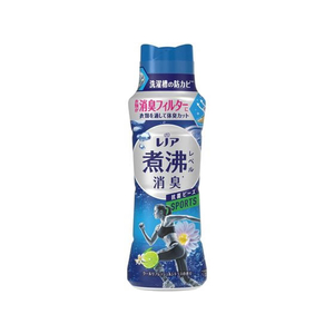 Ｐ＆Ｇ レノア煮沸レベル消臭抗菌ビーズ スポーツ シトラス 本体 420mL FC379RH-イメージ1