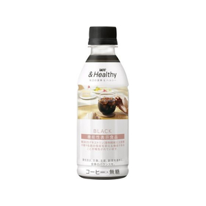 UCC UCC &Healthy BLACK 270ml FCU5990-イメージ1