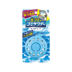 小林製薬 生ゴミ用ゴミサワデー すっきりソープの香り 2.7mL F189084-イメージ1