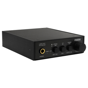 FOSTEX HP-A3mk2[USB DAC] HPシリーズ HP-A3MK2-イメージ1