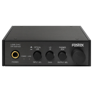 FOSTEX HP-A3mk2[USB DAC] HPシリーズ HP-A3MK2-イメージ3