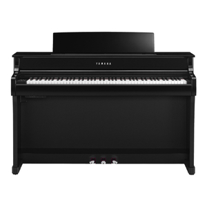 ヤマハ 電子ピアノ clavinova クラビノーバ 黒鏡面艶出し CLP-845PE-イメージ3