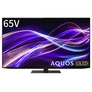 シャープ 65V型4Kチューナー内蔵有機ELテレビ AQUOS OLED 4T-C65GQ1-イメージ13