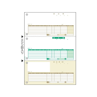 ヒサゴ 納品書 3面/500枚 FC179PB-GB1112