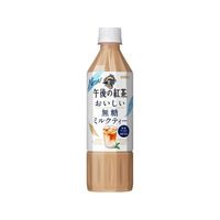 キリンビバレッジ 午後の紅茶 おいしい無糖 ミルクティー 500ml FCU9208