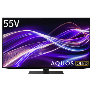 シャープ 55V型4Kチューナー内蔵有機ELテレビ AQUOS OLED 4T-C55GQ1-イメージ13