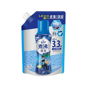 Ｐ＆Ｇ レノア煮沸レベル消臭抗菌ビーズ スポーツ シトラス 替 1410mL FC382RH-イメージ1